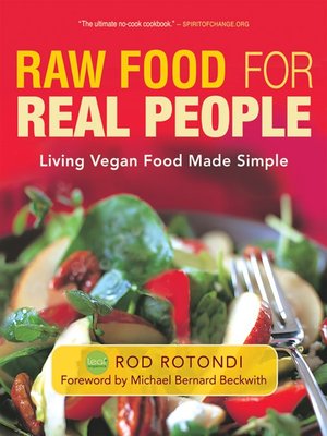 cover image of Raw Food for Real People